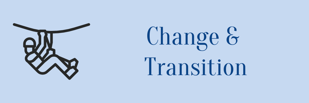 Change and Transition