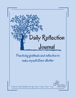 Daily Reflection Journal Draft - Idea 1-8-2020 - January
