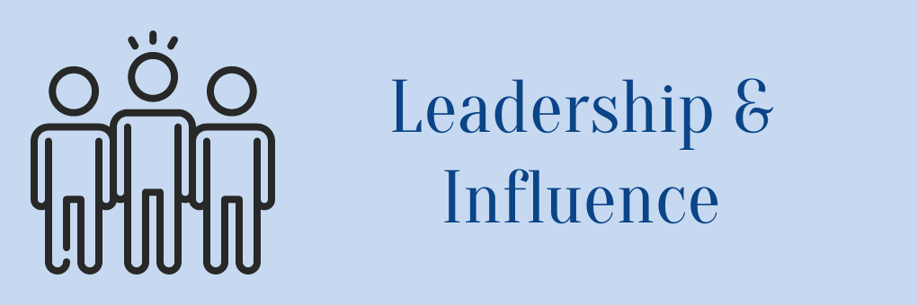 Leadership & Influence