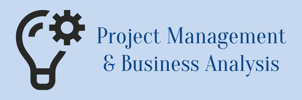 Project Management & Business Analysis