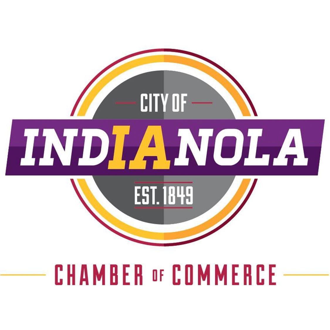 2020 Indianola Chamber of Commerce square