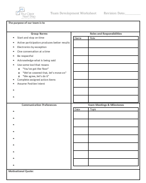 Team Development Tool